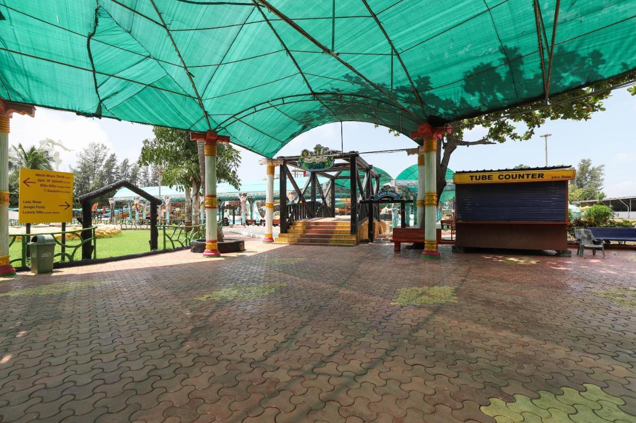 Capital O 49279 Chhab Chhaba Chhab Water Fun Park & Resort Damka Exterior foto